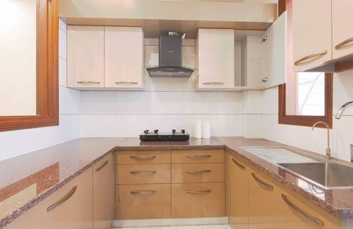 Sushant Lok Apartment | Barrier-free apartment Fortis