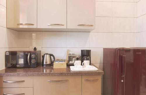 Sushant Lok Apartment | Barrier-free apartment Fortis
