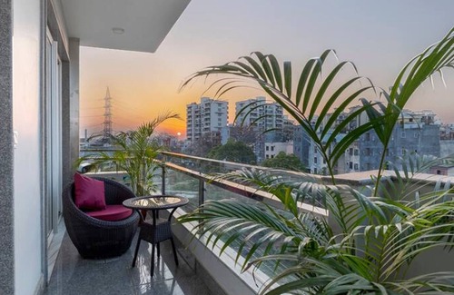 Sushant Lok Apartment | Barrier-free apartment Fortis