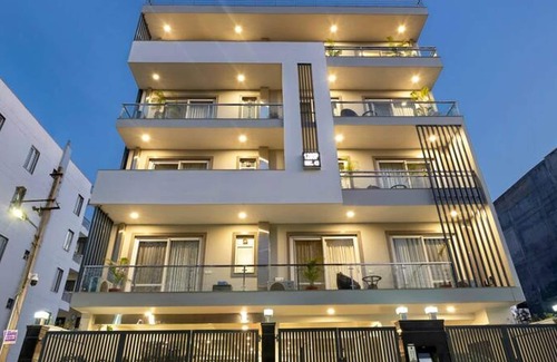 Sushant Lok Apartment | Barrier-free apartment Fortis