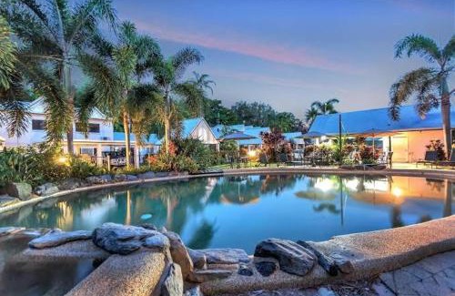 Port Douglas Apartment | Barrier Townhouse