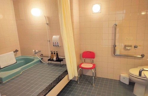 Iwanuma Hotel | Barrierfree twin room breakfast included Star/Iwanuma Miyagi