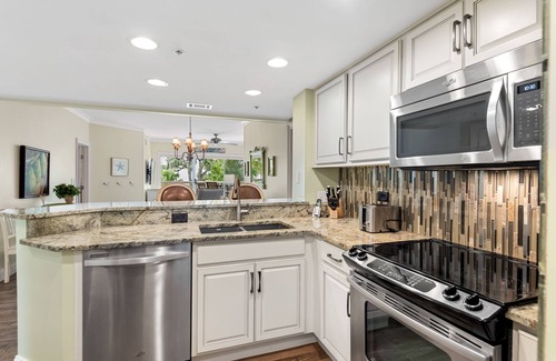 Palmetto Dunes Villa | Barrington on the Beach