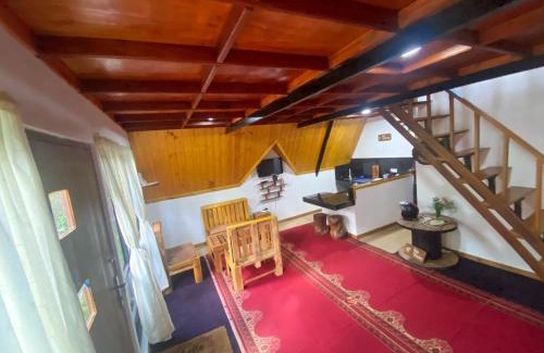 Hawa Eliya Villa | Barrow family cabana