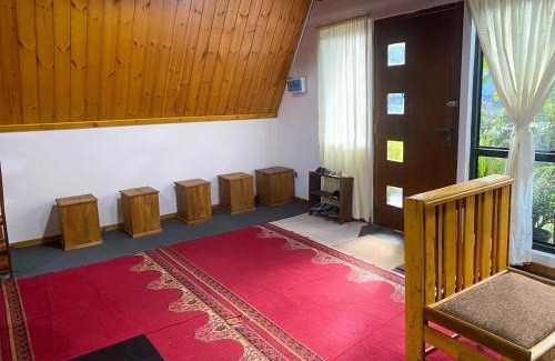 Hawa Eliya Villa | Barrow family cabana