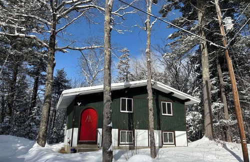 Intervale Ski Chalet | Bartlett Basecamp