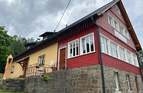 Bily Potok House | Bartlova bouda