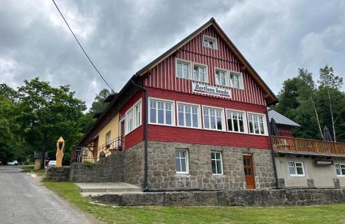 Bily Potok House | Bartlova bouda