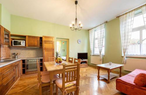 Desna Apartment | Base Camp Desná