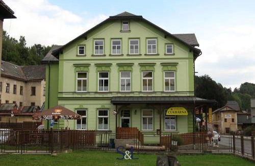 Desna Apartment | Base Camp Desná
