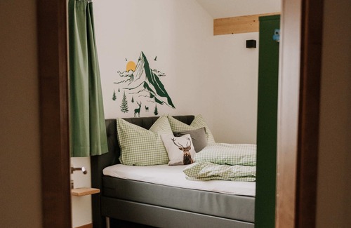 Bad Heilbrunn Apartment | Base camp for many sporting activities in the Oberland