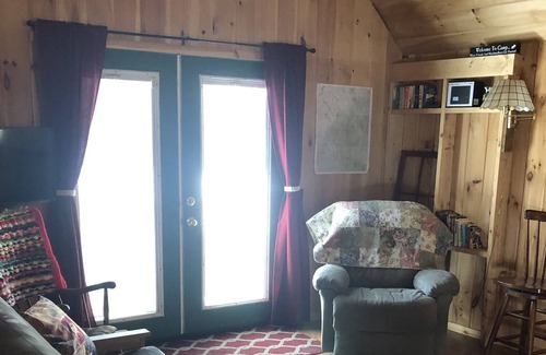 Wentworth Cabin | Base Camp in the White Mountains