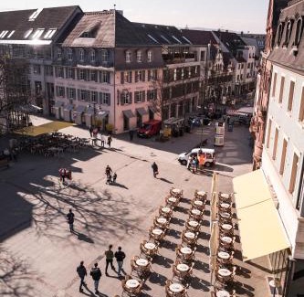 Loerrach Bed & Breakfast | BASE II - Das Bed & Breakfast bei Basel (Lörrach)