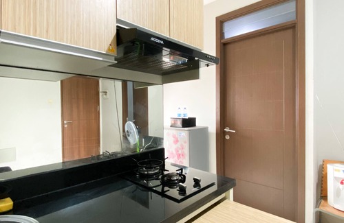 Bekasi Timur Apartment | Basic 2BR At Lagoon Bekasi Town Square Apartment