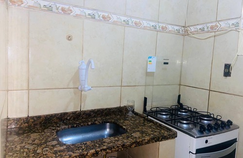 Centro Apartment | Basic apartment in the center of Juiz de Fora, easy to find.