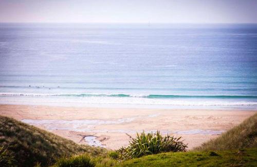 Sennen Cove House | Basking Shark, Studio Cottage With Superb Sea Views By Beach