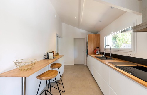 Capbreton House | Basque-Landes house near the Golf course and Hossegor town center