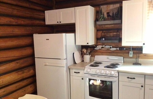 Cedarville Cabin | Bass Cove Cabin - LesCheneaux Landing