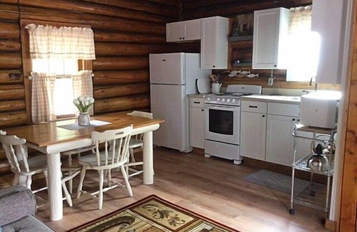 Cedarville Cabin | Bass Cove Cabin - LesCheneaux Landing