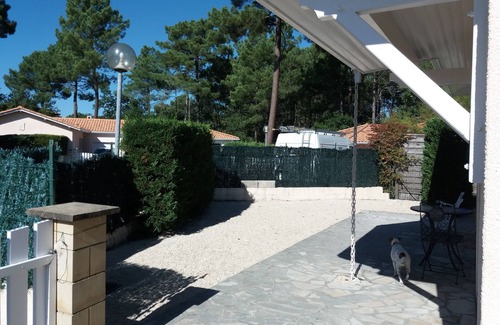 La Teste-de-Buch House | Bassin d'Arcachon/Dune du Pyla 3* family home