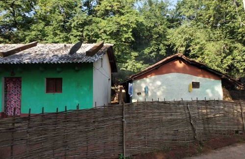 Chhotekawali House | Bastar homestays! Satyendras Cottage! Tribal to its core!