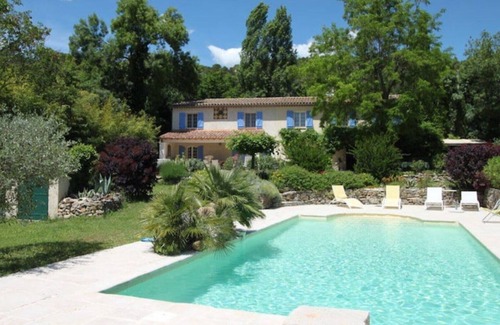 Cotignac Villa | Bastide à 600m du Centre Village