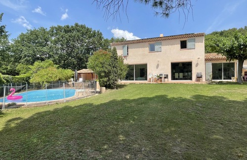 Saint-Cannat House | Bastide de Charme en Provence