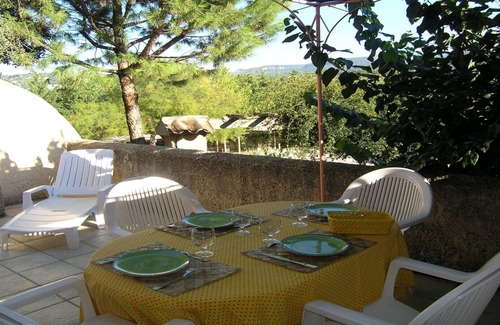 Apt Apartment | Bastide de la Peyrolière, 2 room Gite
