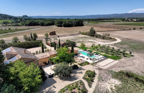 Roussillon House | Bastide des 7 Soeurs