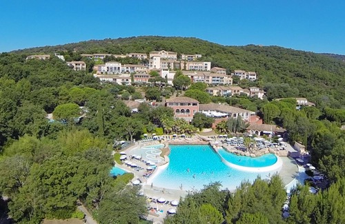 Les Restanques Apartment | Bastide le Moulin domaine les Restanques du golfe de Saint tropez