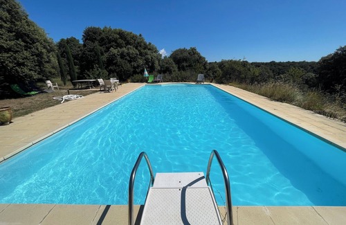 Buoux Other | Bastide Provençale facing the Grand Luberon