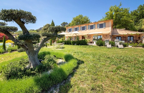 Murs House | Bastide Roquejeanne - Bastide 5* avec piscine