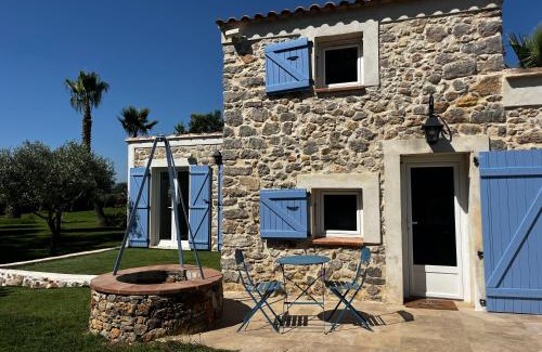 La Crau House | Bastidon provençal