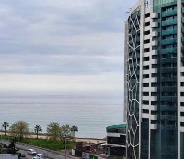 Imereti Apartment | bat tower