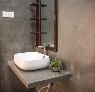 Weligama House | Batawala Resort One AC Room - weligama