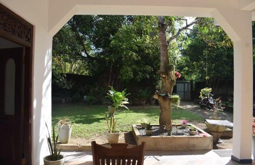 Weligama House | Batawala Resort One AC Room - weligama