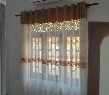 Weligama House | Batawala Resort One AC Room - weligama