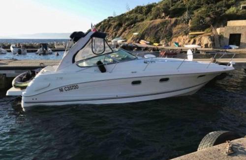 Porquerolles Boat Rental | bateaux à quai Porquerolles