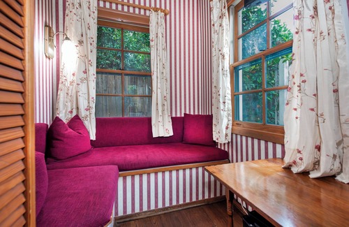 Oak Park Bed & Breakfast | Bath Street Inn B & B, Santa Barbara