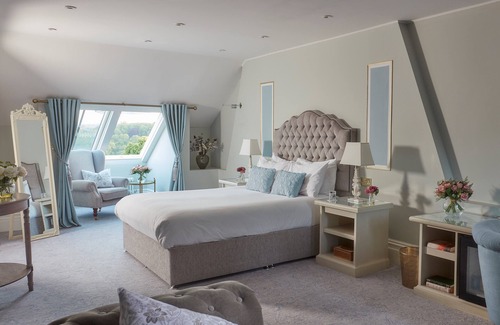 Newton St Loe Hotel | Bathen House Boutique Hotel