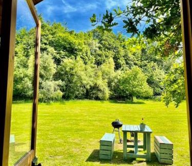 Battle Other | Battle Pods and Bells Glamping