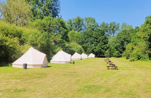 Battle Other | Battle Pods and Bells Glamping