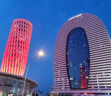 New Boulevard Apartment | Batumi - Premium Studio