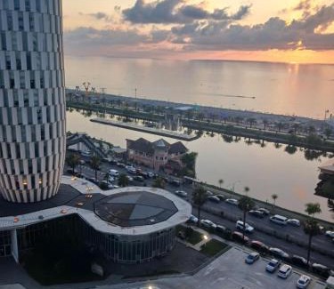 New Boulevard Apartment | Batumi - Premium Studio