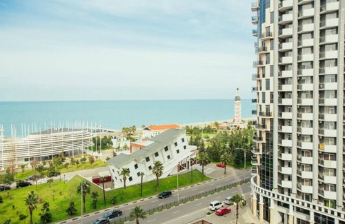 New Boulevard Apartment | Batumi Royal Apartments