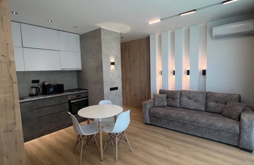 New Boulevard Apartment | Batumi View – Stylish Seaside Apartment with Breathtaking Views