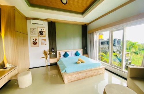 Toya Bungkah House | Batur Green Hill and Hot Spring