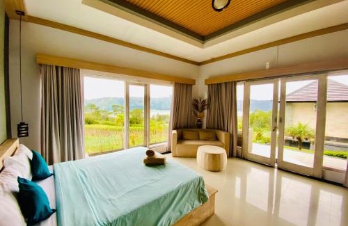 Toya Bungkah House | Batur Green Hill and Hot Spring