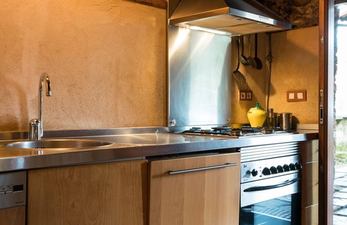 Valdelarco Cottage | Bau Ksar Casas Valdelarco for 4 people