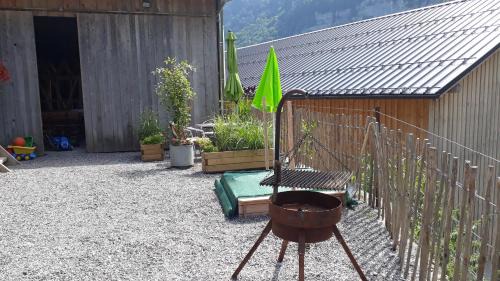 Andelsbuch Apartment | Bauernhof Farnach